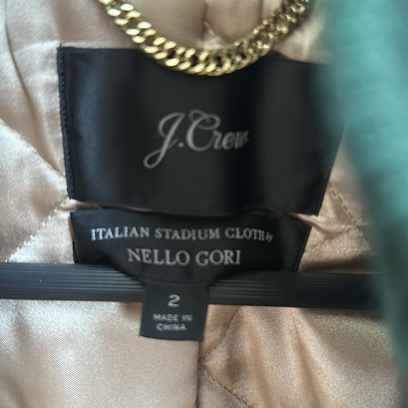 J Crew jacket - Picture 2 of 9